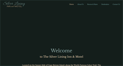 Desktop Screenshot of merrysmotel.com